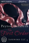 The First Order - Peyton Elizabeth