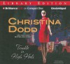 Trouble in High Heels - Christina Dodd