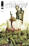 Chew #1 - John Layman, Rob Guillory