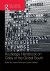 The Routledge Handbook on Cities of the Global South - Susan Parnell, Sophie Oldfield