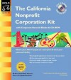 The California Nonprofit Corporation Kit - Anthony Mancuso