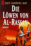 Die Löwen von Al-Rassan - Guy Gavriel Kay, Irene Holicki