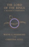 The Lord of the Rings: A Reader's Companion - Wayne G. Hammond, Christina Scull