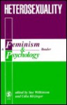 Heterosexuality: A Feminism & Psychology Reader - Celia Kitzinger