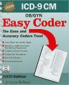 ICD-9 CM Easy Coder OB/GYN - Paul K. Tanaka