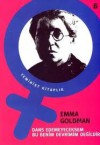 Dans Edemeyeceksem Bu Benim Devrimim Değildir - Emma Goldman