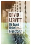 De twee Hotel Francforts - David Leavitt, Boukje Verheij