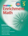 Enrichment Math, Grade 5 (Spectrum) - Spectrum, Spectrum