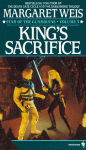 King's Sacrifice (Star of the Guardians) - Margaret Weis