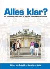 Alles Klar? An Integrated Approach to German Language and Culture - Karl F. Otto, Wolff A. Von Schmidt