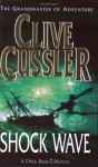 Shock Wave - Clive Cussler