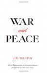 War and Peace - Leo Tolstoy, Anthony Briggs