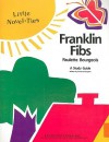 Franklin Fibs: Little Novel-Ties - Garrett Christopher, Joyce Friedland, Rikki Kessler