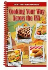 Across the USA, Cooking Your Way - Cq Products