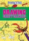 Drawing Creepy Crawlies - Rebecca Clunes