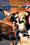 The Lost Hero: The Graphic Novel - Rick Riordan, Nathan Powell