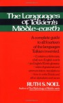 The Languages Of Tolkien's Middle-Earth - Ruth S. Noel