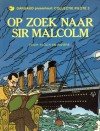 Op zoek naar Sir Malcolm (Collectie Pilote, #3) - Jean-Claude Floc'h, François Rivière