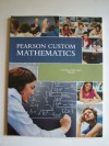 Pearson Custom Mathematics ~ Developing Mathematical Thinking (MATD 0385) - Pearson Custom Publishing