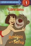 Amigos en la selva (Step into Reading) - Walt Disney Company