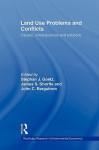 Land Use Problems and Conflicts - C. Bergstrom John, Stephan J. Goetz, James S. Shortle, C. Bergstrom John