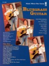 Music Minus One Guitar: Bluegrass Guitar (Book & CD) - Music Minus One