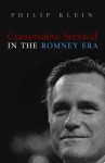 Conservative Survival in the Romney Era - Philip Klein