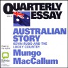 Australian Story: Kevin Rudd and the Lucky Country - Mungo MacCallum, Mungo MacCallum