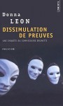 Dissimulation de Preuves (Commissario Brunetti, #13) - Donna Leon