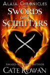 Swords and Scimitars - Cate Rowan