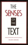 The Senses of the Text: Intensional Semantics and Literary Theory - William Dowling