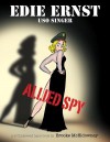 Edie Ernst USO Singer: Allied Spy - Brooke McEldowney