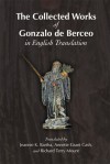 Collected Works of Gonzalo de Berceo in English Translation - Gonzalo de Berceo