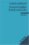 Friedrich Schiller: Kabale Und Liebe - Bernd Völkl, Friedrich von Schiller, Bernd Völkl