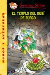 El templo del rubí de fuego (Geronimo Stilton 48) - Geronimo Stilton, Manel Martí i Viudes