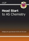 Head Start To AS Chemistry - Richard Parsons