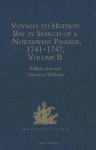 Voyages to Hudson Bay in Search of a Northwest Passage, 1741-1747: Volume I: The Voyage of Christopher Middleton, 1741-1742 - William Barr, Glyndwyr Williams