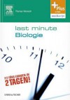 Last Minute Biologie - Thomas Wenisch