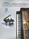 Premier Piano Course Lesson Book, Bk 6 - Dennis Alexander