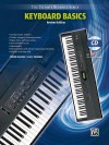 Keyboard Basics [With CD (Audio)] - Debbie Cavalier, Larry Steelman