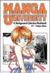 Manga University I-C Background Collection: Tokyo Sites - Glenn Kardy