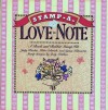 Deluxe Stamp-A-Love-Note Kit (Stamp a) - Judy Ritchie