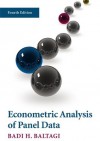 Econometric Analysis of Panel Data - Badi H. Baltagi