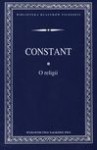 O religii - Benjamin Constant, Sabina Kruszyńska