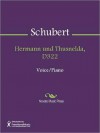 Hermann und Thusnelda, D322 - Franz Schubert