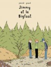 Jimmy et le Bigfoot - Pascal Girard