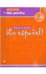 En Espanol: Level 2 Mas Practica Cuaderno - Patricia Hamilton Carlin