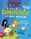 It's a Slamacowtastic Story Mix-Up (Adventure Time) - Inc. Price Stern Sloan