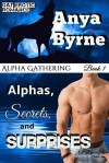 Alphas, Secrets and Surprises - Anya Byrne