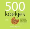 500 Koekjes - Philippa Vanstone, Hennie Franssen-Seebregts